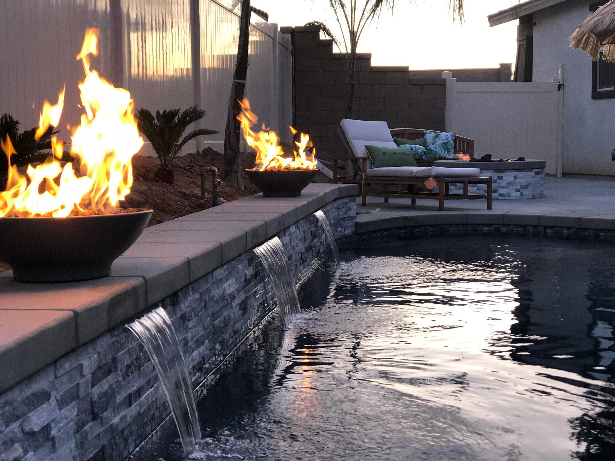 Taylor Made Pools Inc. Taylor Made Pools Inc.